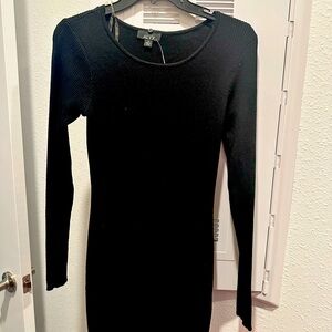 Sweater dress never worn